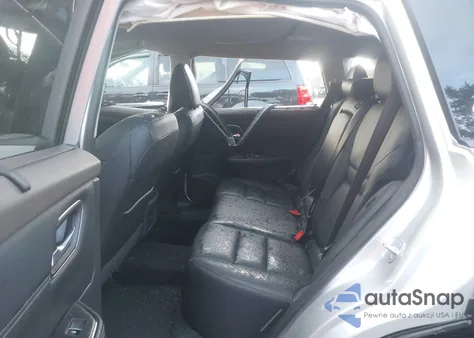 2021 Nissan Rogue Sl Intelligent Awd from USA, damaged, VIN 5N1AT3CB6MC747046